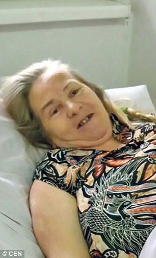 La 60 de ani şi-a văzut visul împlinit. A născut o fetiţă, dar soţul ei…