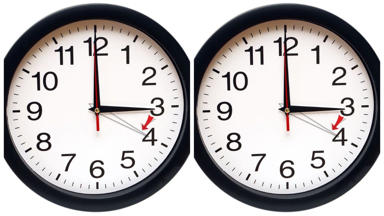 Când trecem la ora de vară, în 2024? Ora 3:00 va deveni ora 4:00
