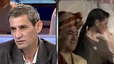 Emil Gabor este suparat pe Irinel Columbeanu: Au trait impreuna si nu e corect s-o decada din drepturile parintesti pe Monica