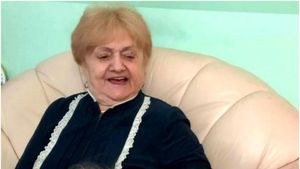 Cum se simte Camelia Mitoșeru la patru luni de la operația pe creier