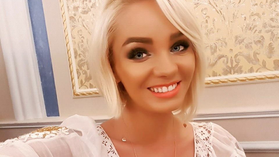MARIA CONSTANTIN s-a întâlnit cu fiul ei şi a imortalizat momentul:”Cei mai fericiţi!“