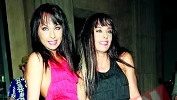 Cheeky Girls merg la inchisoare