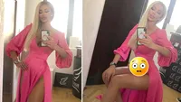 Bianca Drăgușanu, fără lenjerie intimă! Imagini uluitoare, făcute publice