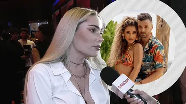 Oana Monea revine și spune ca încă ține legătura cu Marius, deși s-a împăcat cu soția: “Există comunicare între noi”