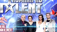 Vezi cele mai tari momente de la „Romanii au talent“. Unii s-au făcut de ras, altii ne-au facut sa vibram de emotie!