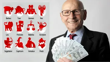 Zodia care atrage banii ca un magnet în martie 2024. Astrele se aliniază în favoarea lor