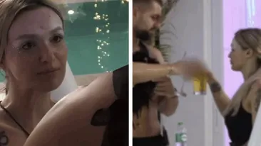 Cum s-a dat de gol Ella că e topită după Teo de la Insula Iubirii. Detaliul care a fost dezvăluit: „Cuțu-cuțu”