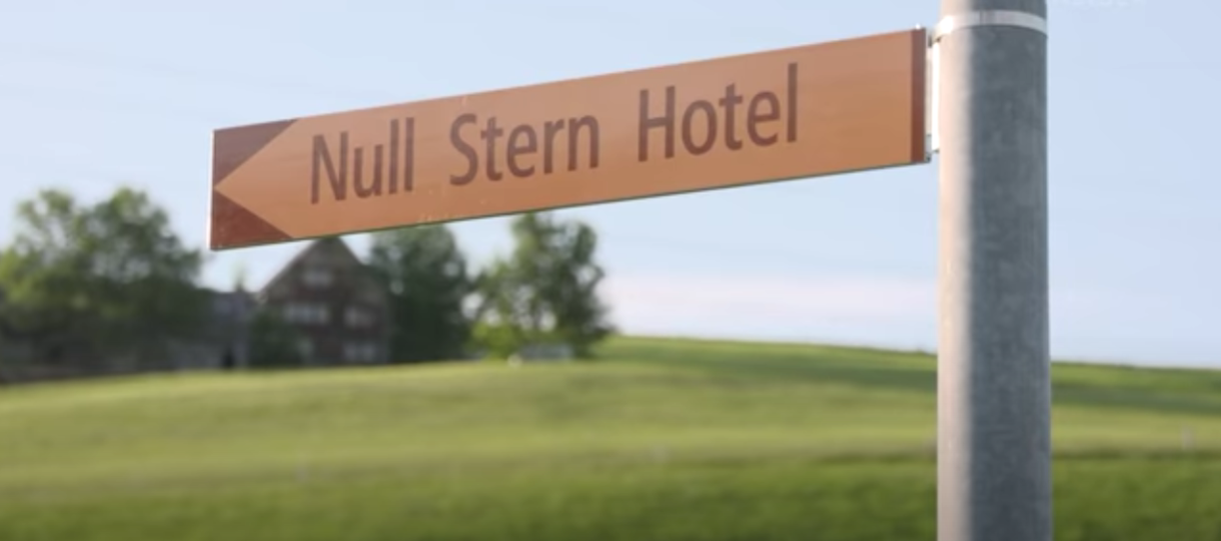 Cum arată hotelul de zero stele. Suma exorbitantă pentru o noapte de cazare