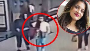 Luiza, filmată într-un mall din Craiova?! Familia tinerei, chemată de Poliție să o recunoască. Vezi imaginile care au dat speranțe rudelor fetei răpite de Gheorghe Dincă