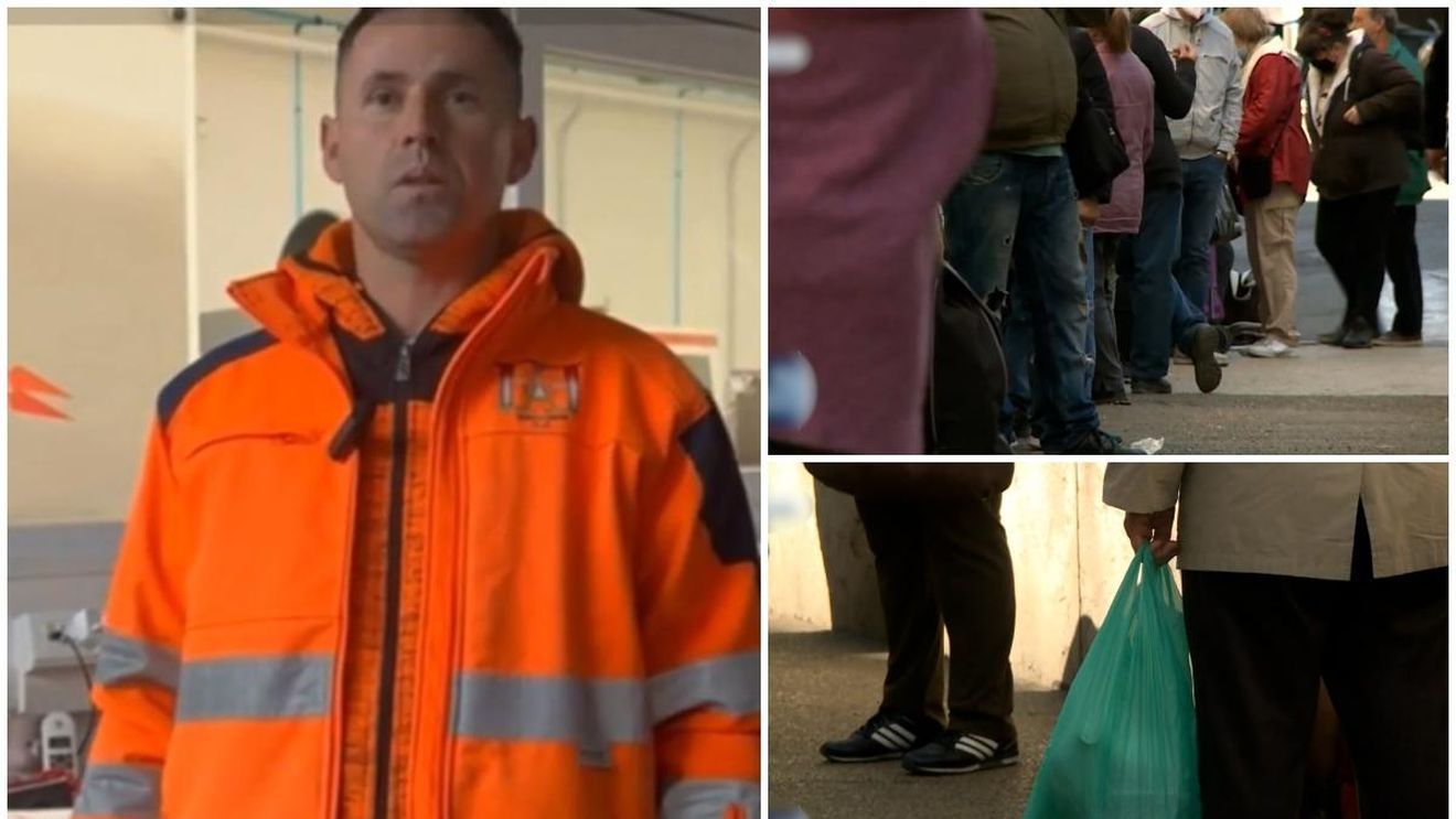 Sărăcie lucie pentru românii care muncesc în Italia! Cristi rămâne cu 11 euro, după ce plăteşte facturile