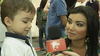 Adriana Bahmuteanu nu are posibilitati sa-i organizeze o petrecere de fite lui Maximus! Fiul lui Prigoana implineste 5 ani!