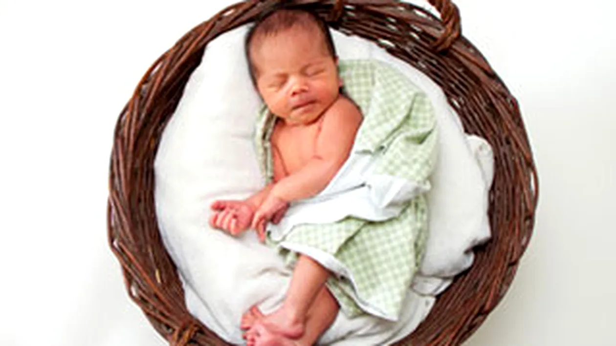 Caz socant in America! O familie si-a pus fetita nou-nascuta la dieta ca sa nu fie grasa ca tatal ei!