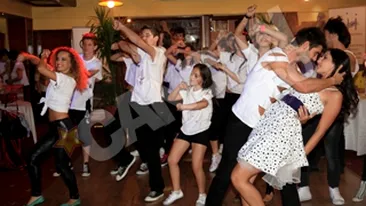 La La Band a reusit sa impresioneze publicul