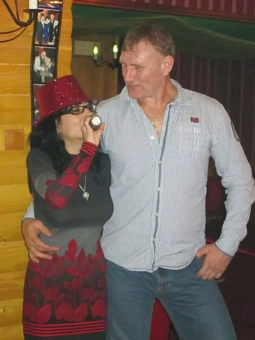 Ioana Popescu și Tolea Ciumac