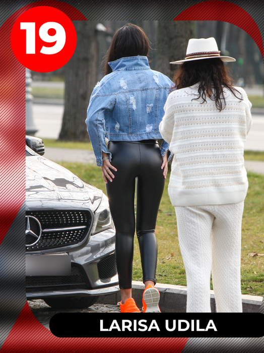 TOP 30 sexy-rockerițe din showbiz care au eclipsat asistența cu pantalonașii și fustițele din piele. Andreea Bălan și Bianca Drăgușanu, în ipostaze de neuitat