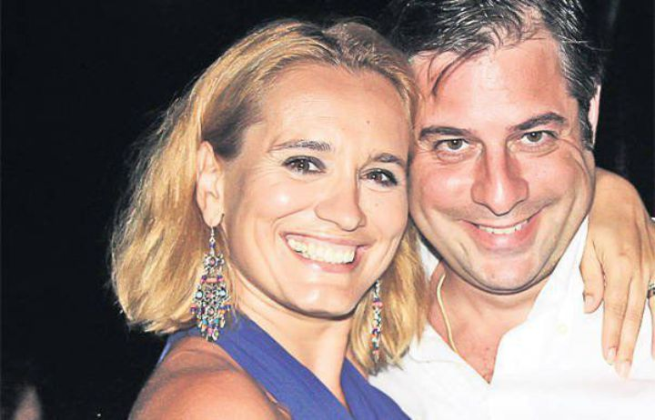 Andreea Esca și Alexandre Eram