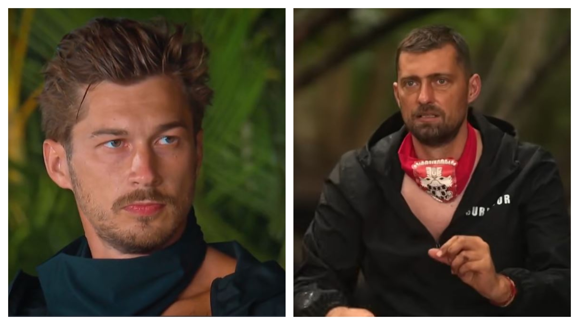 Alberto Hangan, de la Survivor, pune "tunurile" pe Gabi Tamaş: "Un ipocrit"