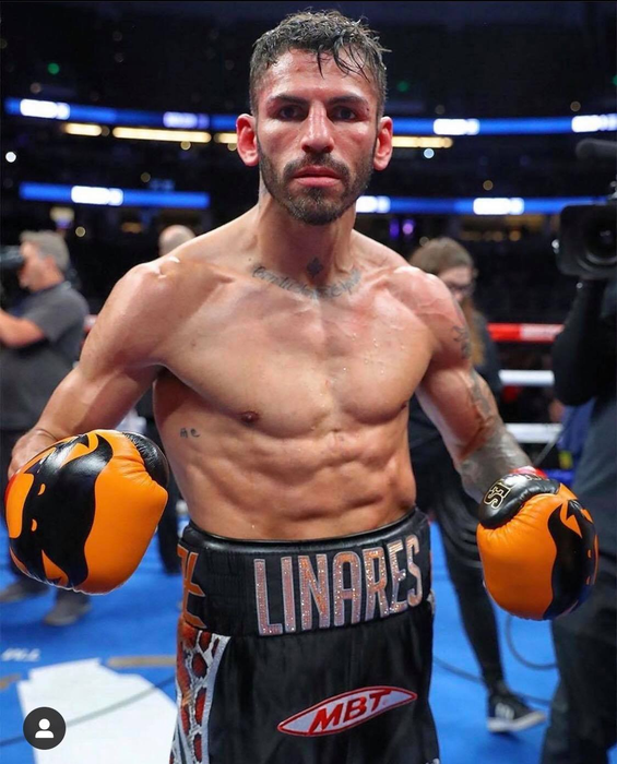 Jorge Linares, multiplu campion la box