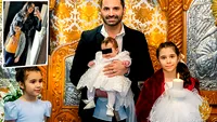 Raluca și Pepe, fotografiați împreună la petrecerea de ziua Rosei: “O familie superbă”. În ce ipostază au fost surprinși cei doi foști soți