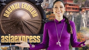Situație neobișnuită la Asia Express! O echipă a ajuns înaintea Irinei Fodor la finalul cursei. Ce a urmat