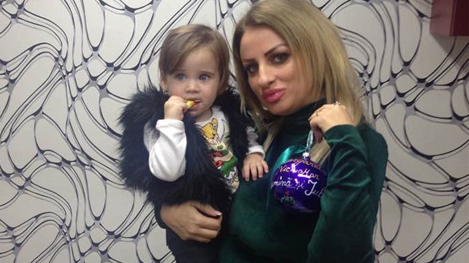 SÂNZIANA BURUIANĂ a făcut anunţul despre cel de-al doilea copil: ”Dorinţa mea a fost îndeplinită!”