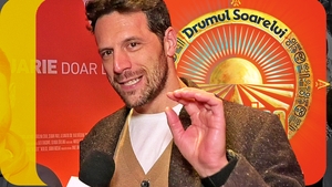 Adrian Nartea, actorul din "Vlad", a dat cărțile pe față. Ce spune despre participarea la America Express. "E complicat! Soția..."