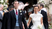 Pippa Middleton este însărcinată! Cum a reacționat sora ei mai mare, Ducesa de Cambridge, care urmează să devină mămică pentru a treia oară