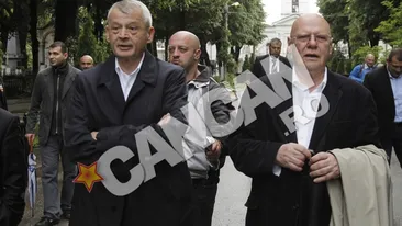 Oprescu a vizitat cimitirul Bellu cu ocazia Noptii Muzeelor