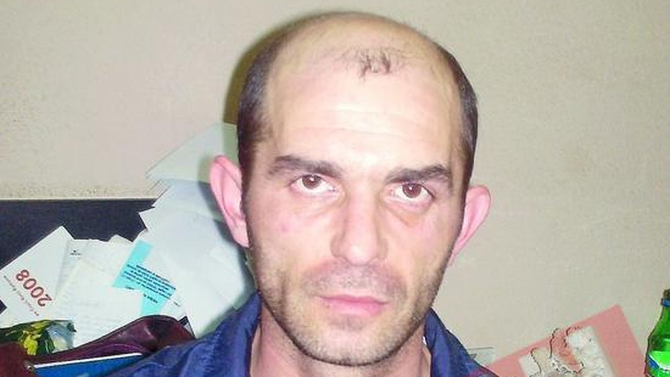 Sechestrata de amant