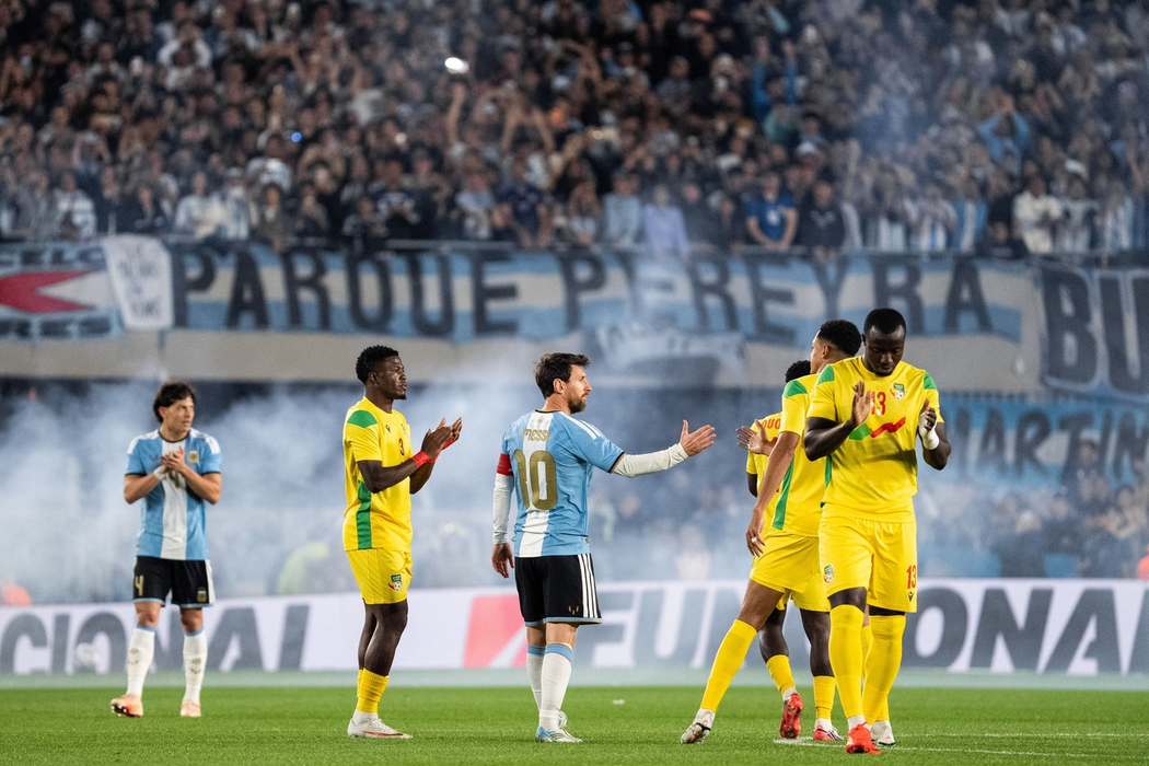 Lionel Messi la meciul de retragere, sursa-profimedia.ro