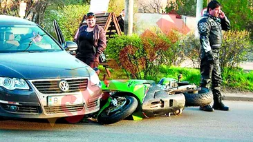 Radu Pietreanu, facut praf de o femeie