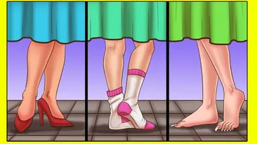 Test de logică pentru genii | Care dintre cele 3 femei e însărcinată în 9 luni?