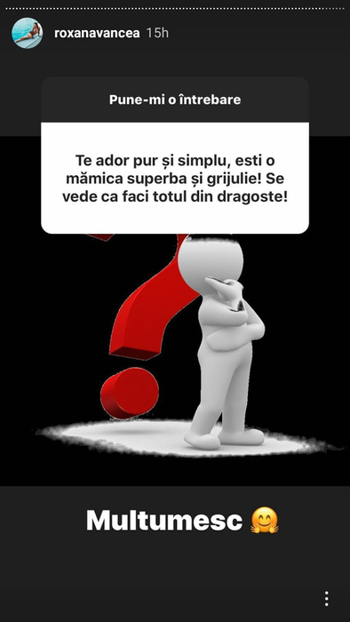 Roxana Vancea se pregătește să devină mamă! Anunțul făcut de fosta asistentă de la Neatza