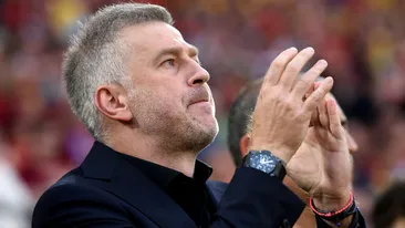 Edi Iordănescu, mesaj pentru suporteri după înfrângerea cu Belgia de la EURO 2024: ”Capătul nu e aici”