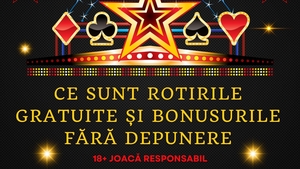 (P) Ce sunt rotirile gratuite și bonusurile fără depunere, care este diferența?