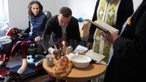 Poveste cu final fericit! O femeie din Suceava şi-a văzut visul împlinit după 20 de ani petrecuţi în scaunul cu rotile
