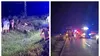 Cinci persoane au murit în urma unui accident în Dâmbovița. Șoferul de 20 de ani s-a răsturnat cu mașina