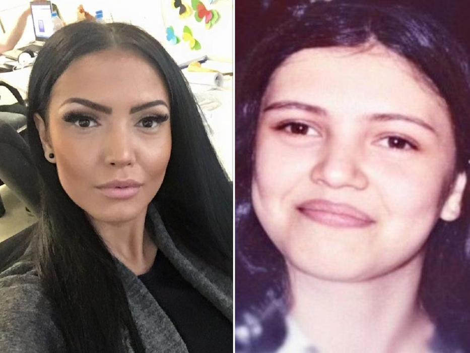 Transformarea incredibilă a Andreei Mantea. Cum arăta vedeta Kanal D, înainte de a fi celebră