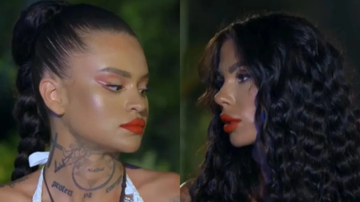 Cristina Rotaru și ispita Diandra, față în față la Insula Iubirii! Momente grele pentru concurentă, după ce soțul a trădat-o: ”Nu sunt pregătită!”