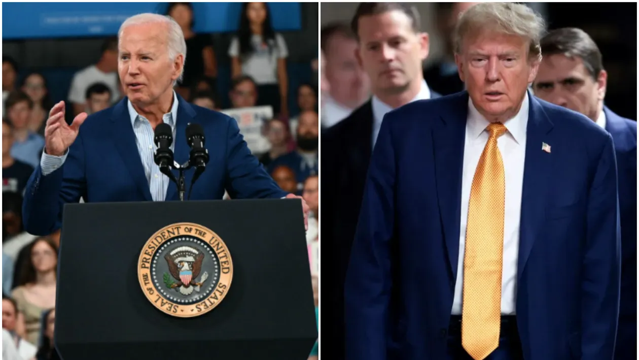 I se cere demisia lui Joe Biden! „Dacă nu poate candida pentru realegere, este incapabil să servească drept preşedinte”