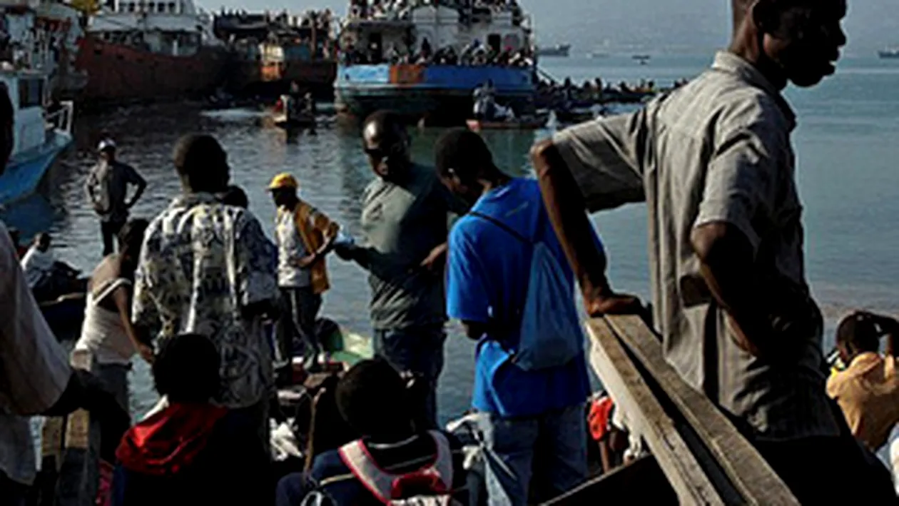 Refugiatii din Haiti vor fi gazduiti la Guantanamo