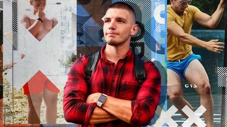 A slăbit 33 de kilograme și a devenit "Frumușelul TikTok-ului". "Îmi place să..."