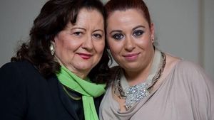 Mioara Roman, internată la spital. “Am 78 de ani, ce să mai aștept?”