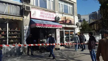 JAF la o casă de amanet din Bucureşti! Care a fost paguba