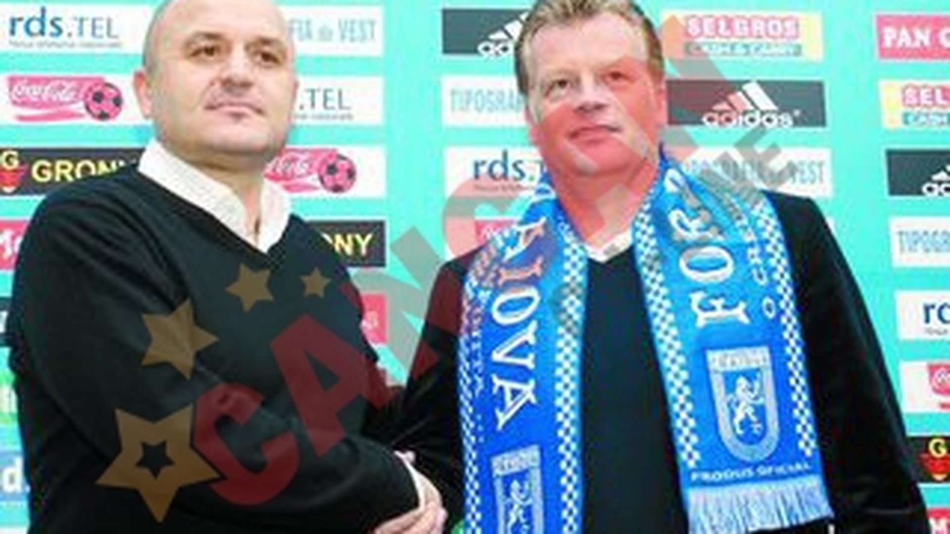 Wotte: "Mititelu e Harry Potter!"