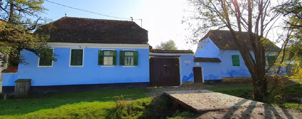 Legătura dintre România şi Regele Charles e satul Viscri. Cum arată locul de care s-a îndrăgostit