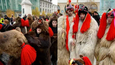 Cele mai bizare tradiții de Crăciun în România. Majoritatea se țin și în 2025