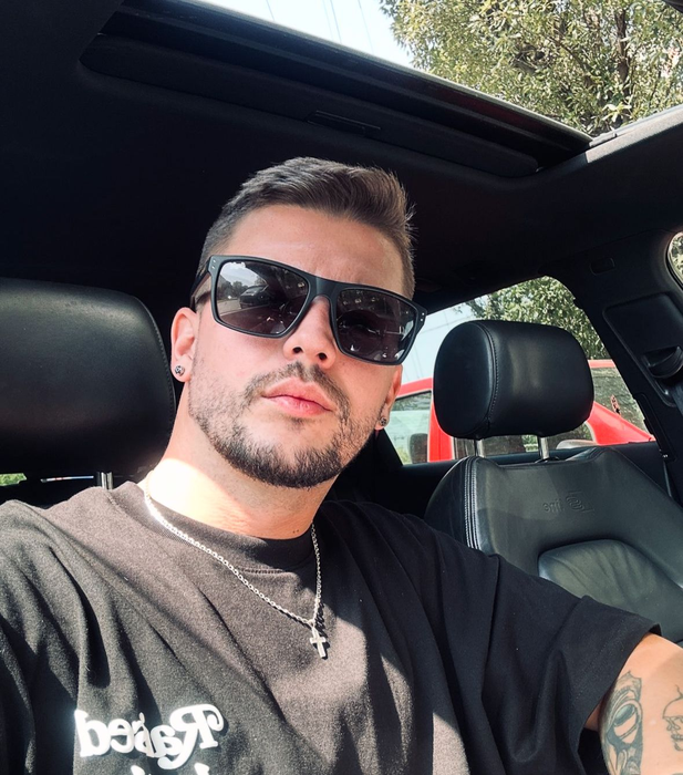 Maria Tebieș și Dany Boy, din nou împreună /Foto: Instagram