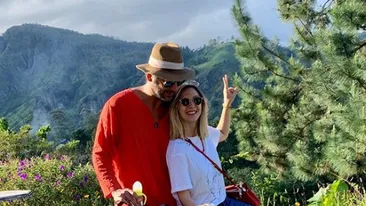 Ce îi reproşează Adela Popescu lui Radu Vâlcan. Fosta prezentatoare TV a făcut totul public: E de datoria lui de tată să…