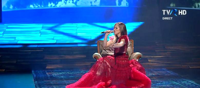 Surpriză uriașă! Ester Peony a câștigat Finala Selecţiei Naţionale pentru Eurovision 2019